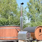 Awesome In With Sauna * Wejdyki