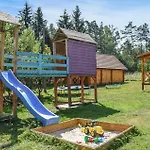 Prázdninový dům Awesome In With Sauna Wejdyki