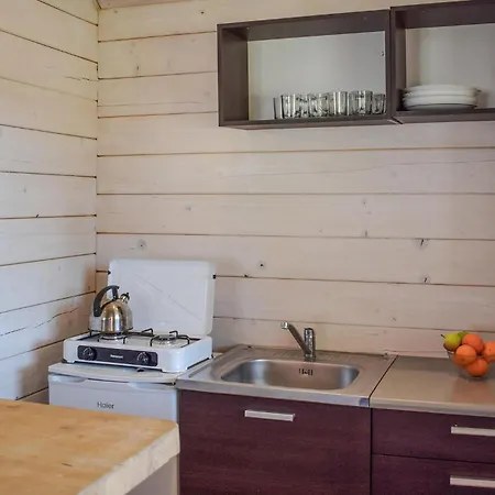 In With Sauna Wejdyki
