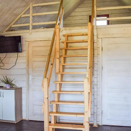 Дом отдыха In With Sauna Wejdyki