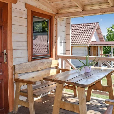 In With Sauna Holiday home