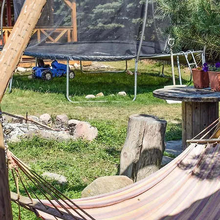 Nyaraló In With Sauna