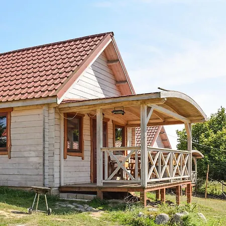 Prázdninový dům Awesome In With Sauna *