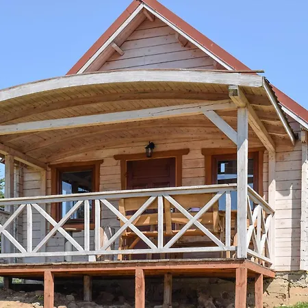 In With Sauna Wejdyki