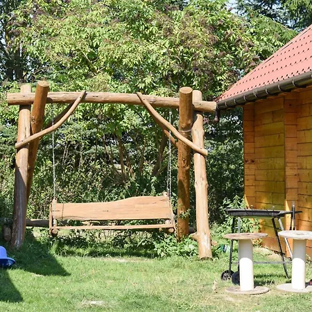 Prázdninový dům Awesome In With Sauna