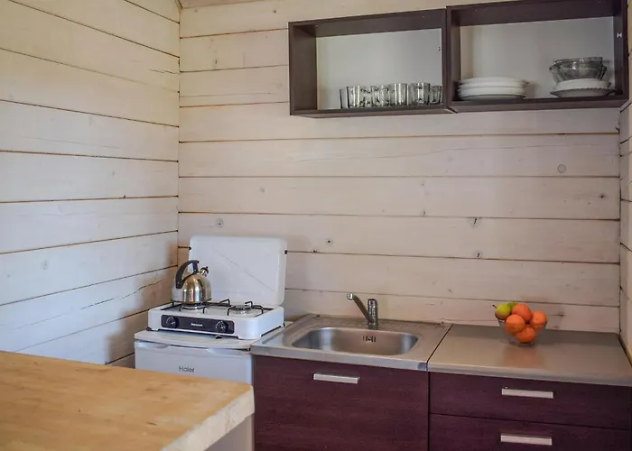 In With Sauna Wejdyki