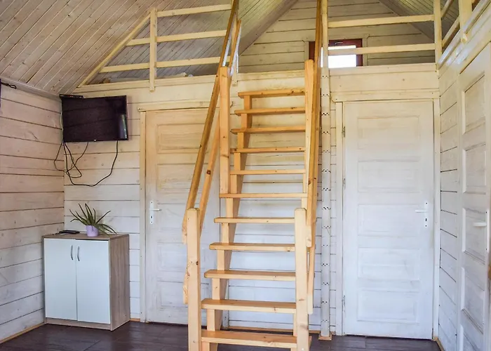 Holiday home In With Sauna Wejdyki