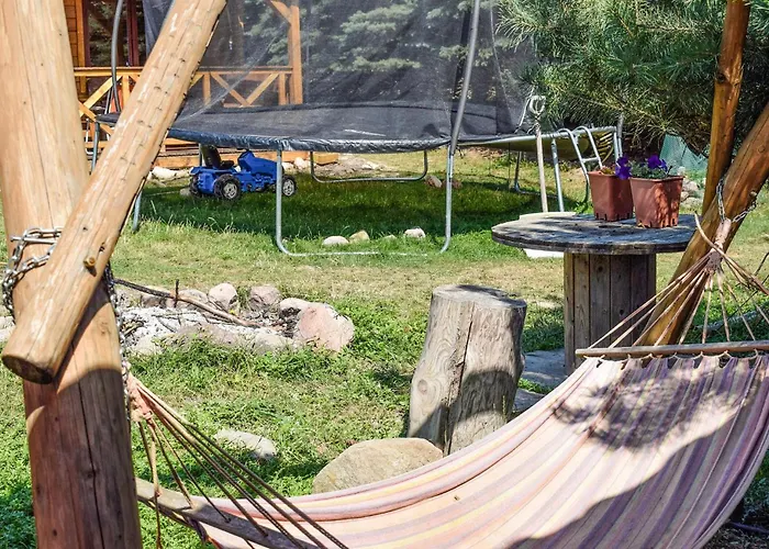 Holiday home In With Sauna