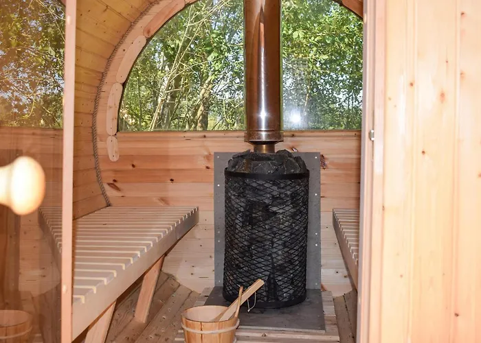 Holiday home In With Sauna *