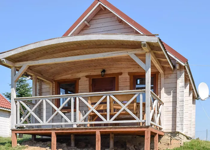 In With Sauna Wejdyki