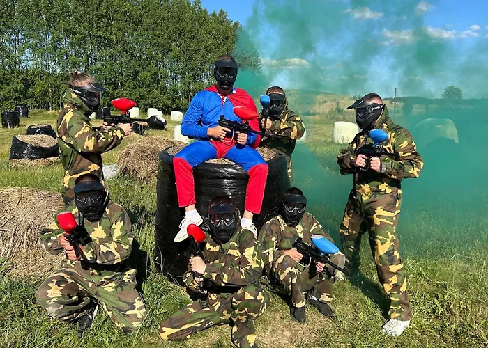 In With Sauna Holiday home Wejdyki